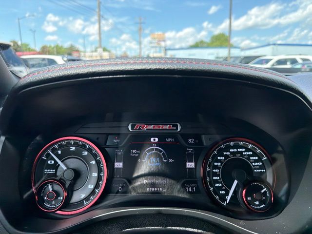 2019 RAM Ram 1500 Pickup Rebel - Photo 21