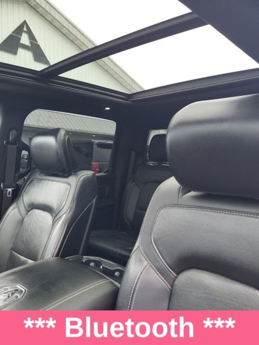 Used 2020 Ram 1500 Rebel Truck Crew Cab