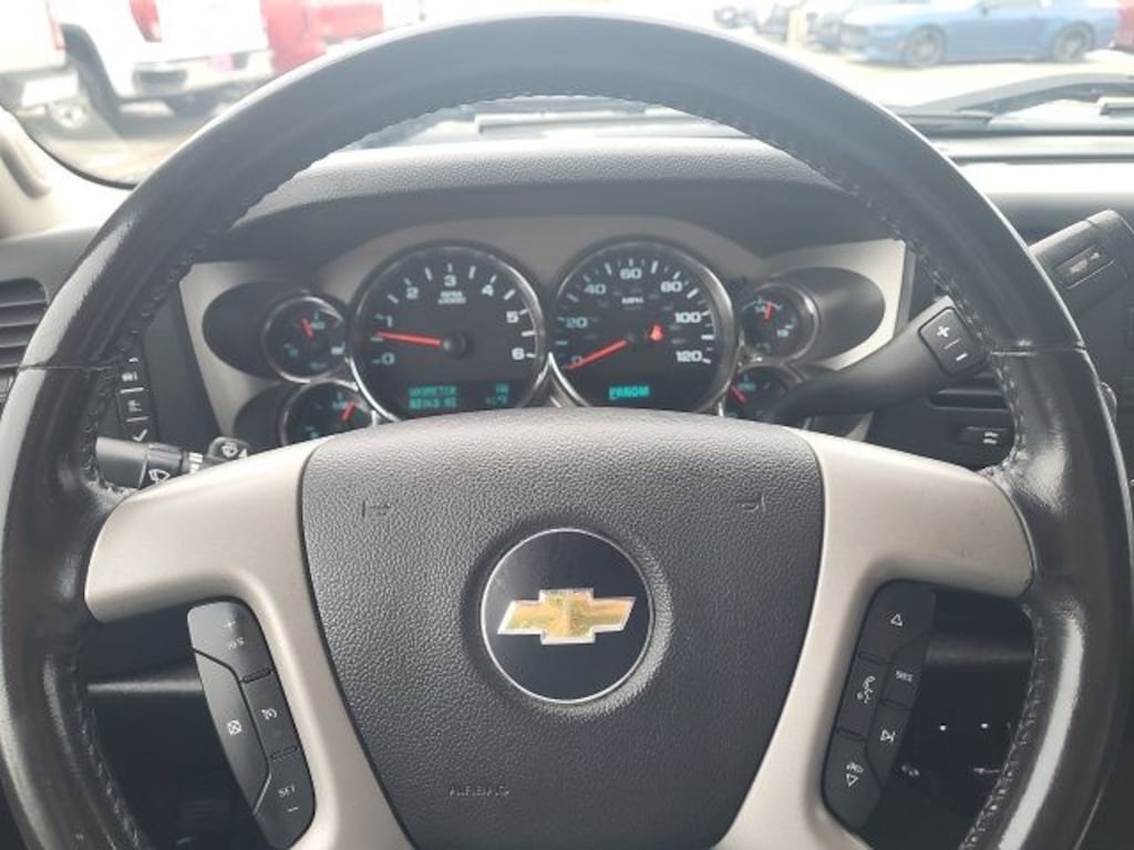 Used 2012 Chevrolet Silverado 1500 LT Truck Extended Cab
