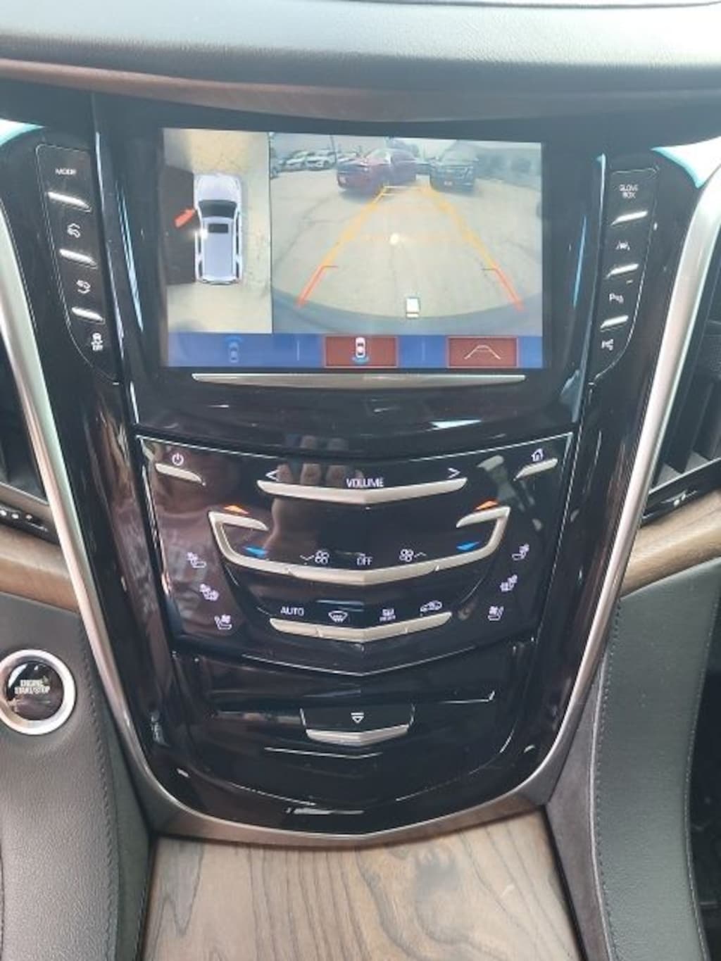 Used 2020 CADILLAC Escalade Luxury SUV