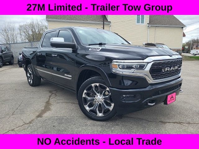2019 RAM 1500 Limited 4x4 Crew Cab 5'7's photo