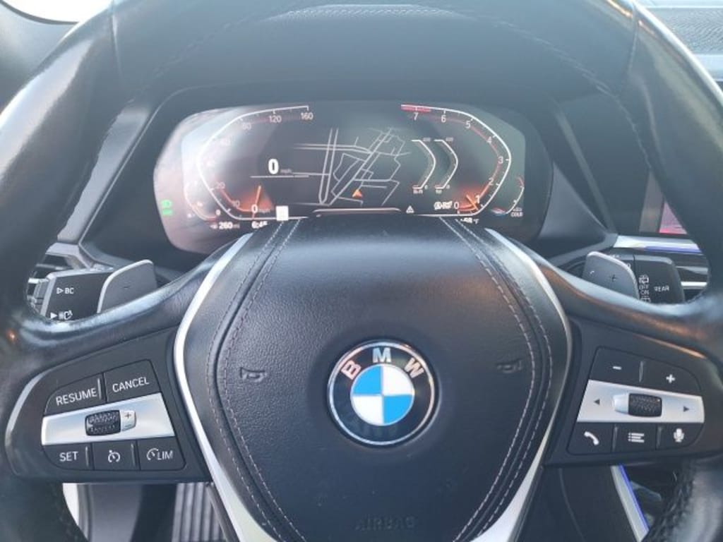 Used 2019 BMW X5 xDrive40i SUV