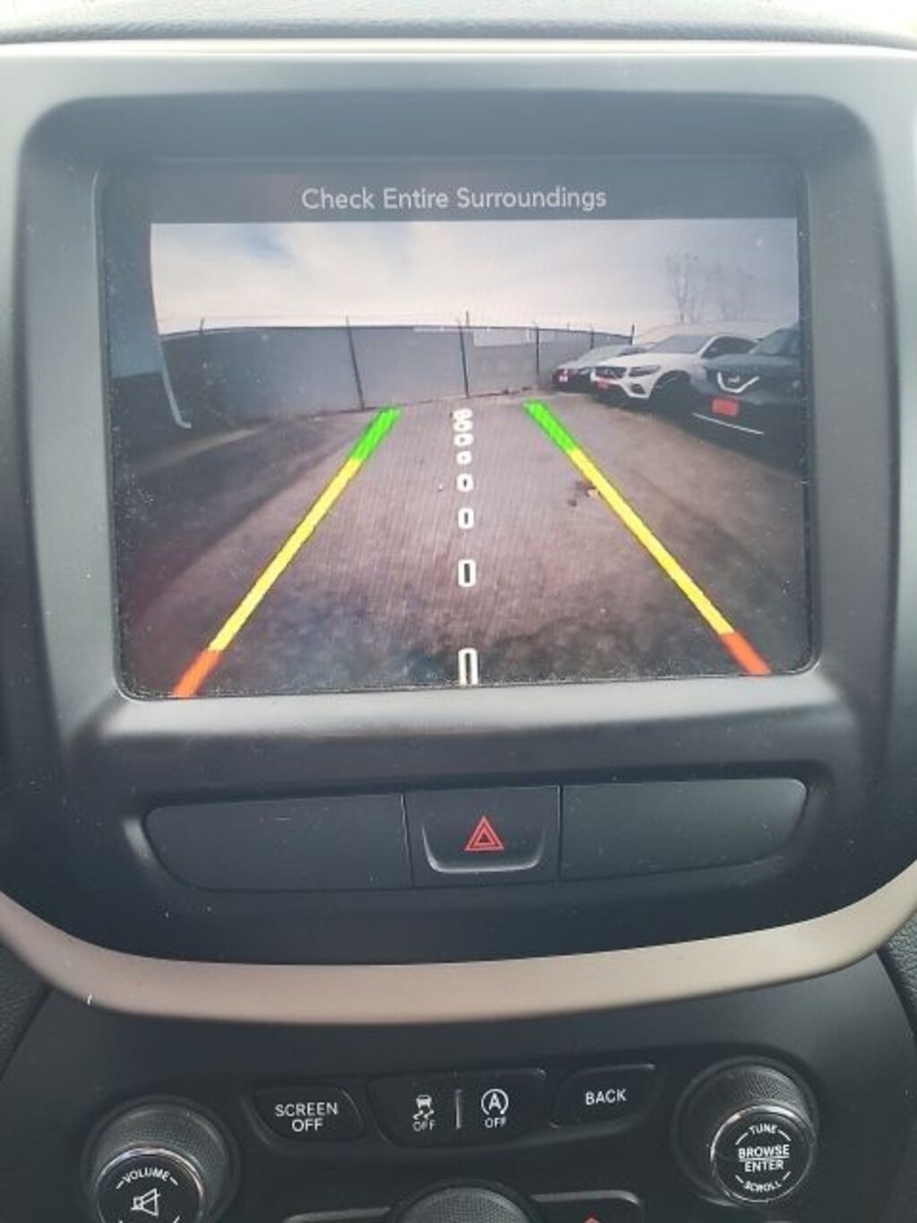 Used 2015 Jeep Cherokee Latitude 4x4 SUV