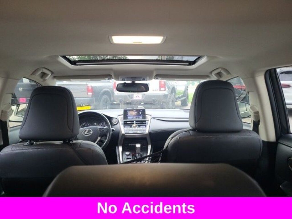 Used 2017 Lexus NX 200t SUV