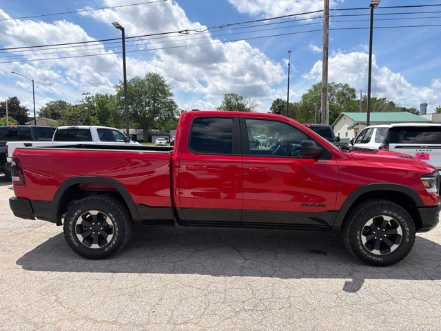 2019 RAM Ram 1500 Pickup Rebel - Photo 11