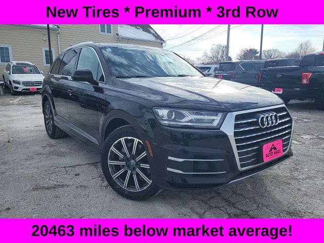 2017 Audi Q7 Premium's photo