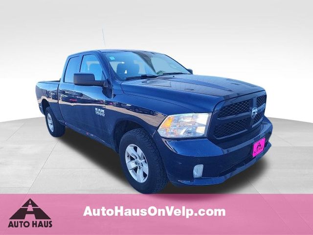 2018 RAM 1500 Express 4x4 Quad Cab 6'4's photo