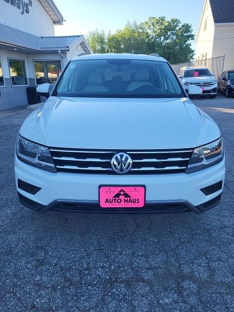 2021 Volkswagen Tiguan SE - Photo 22