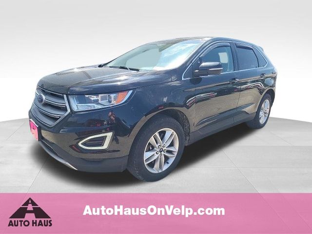 2016 Ford Edge SEL AWD's photo
