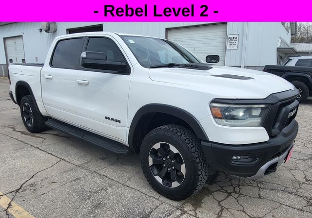 2022 RAM 1500 Rebel Crew Cab 4x4 5'7" Box's photo