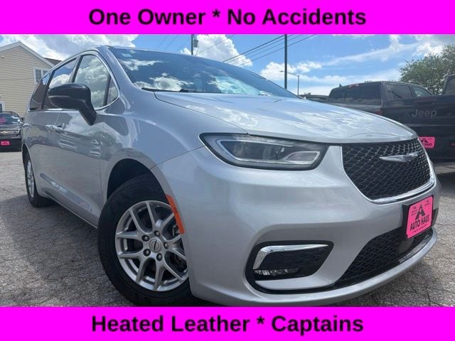 2024 Chrysler Pacifica