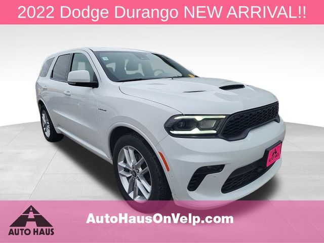 2022 Dodge Durango R/T Plus's photo