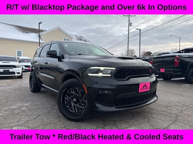 2021 Dodge Durango R/T's photo