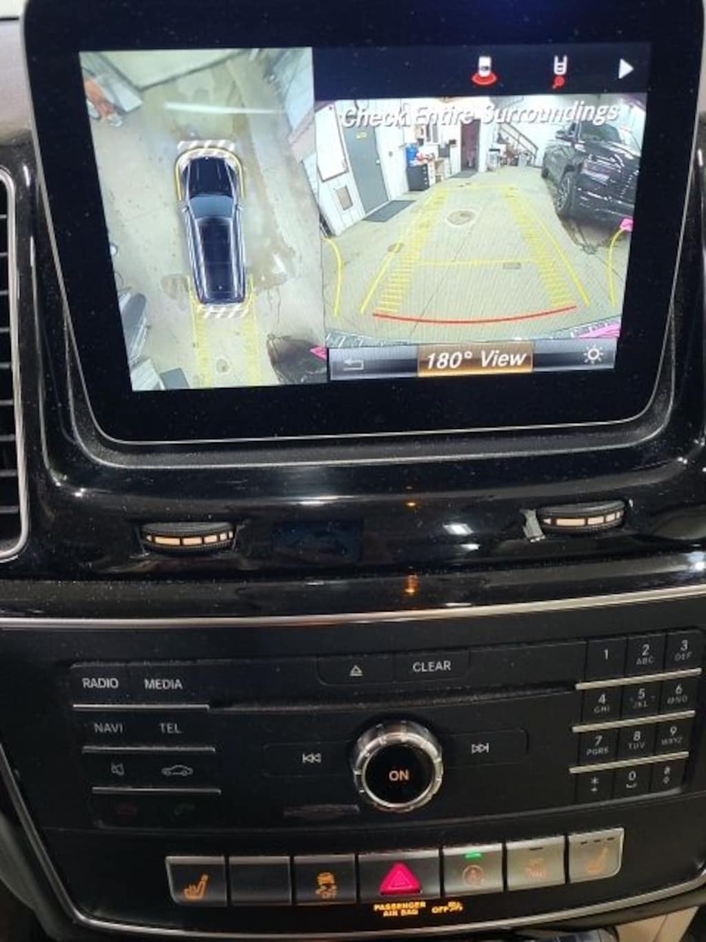 Used 2017 Mercedes-Benz GLS 450 4MATIC SUV