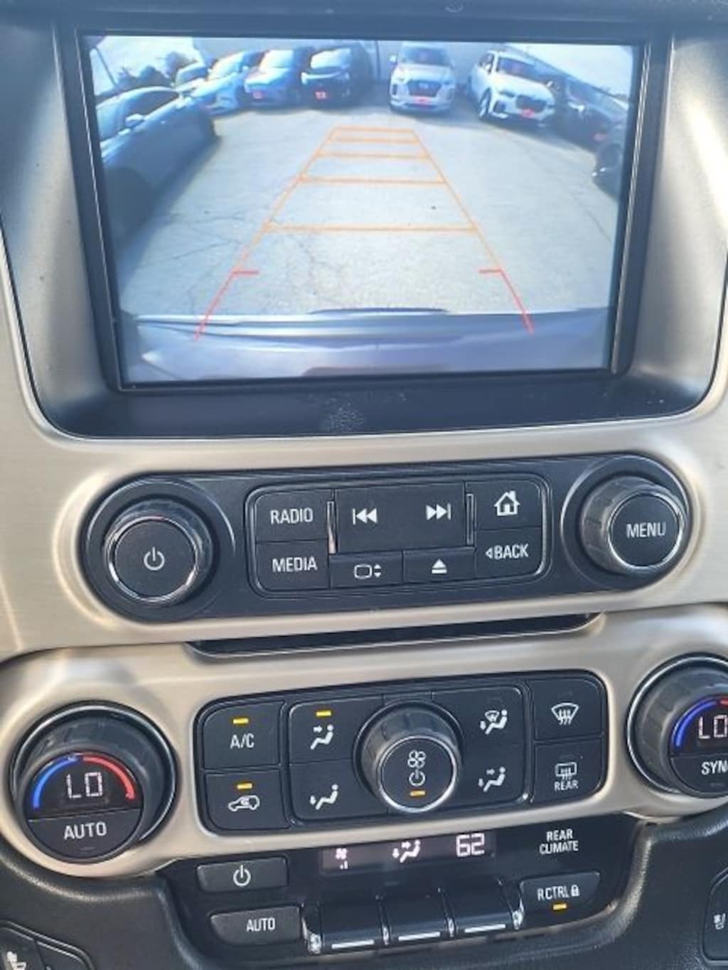 Used 2017 GMC Yukon Denali SUV