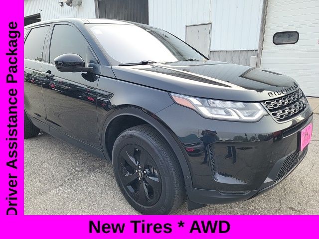 2021 Land Rover Discovery Sport