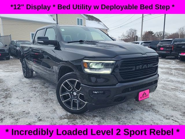 2020 RAM Ram 1500 Sport's photo