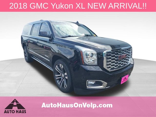 2018 GMC Yukon Denali AWD's photo