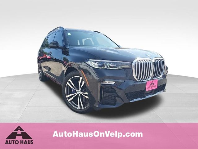 2019 BMW X7 40i