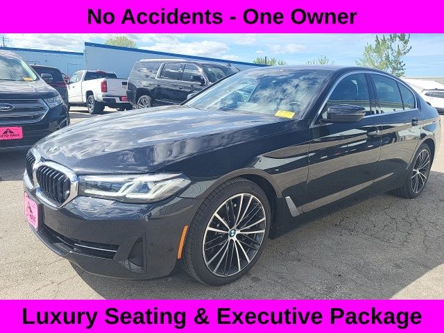 2023 BMW 5 Series 530i xDrive Sedan's photo