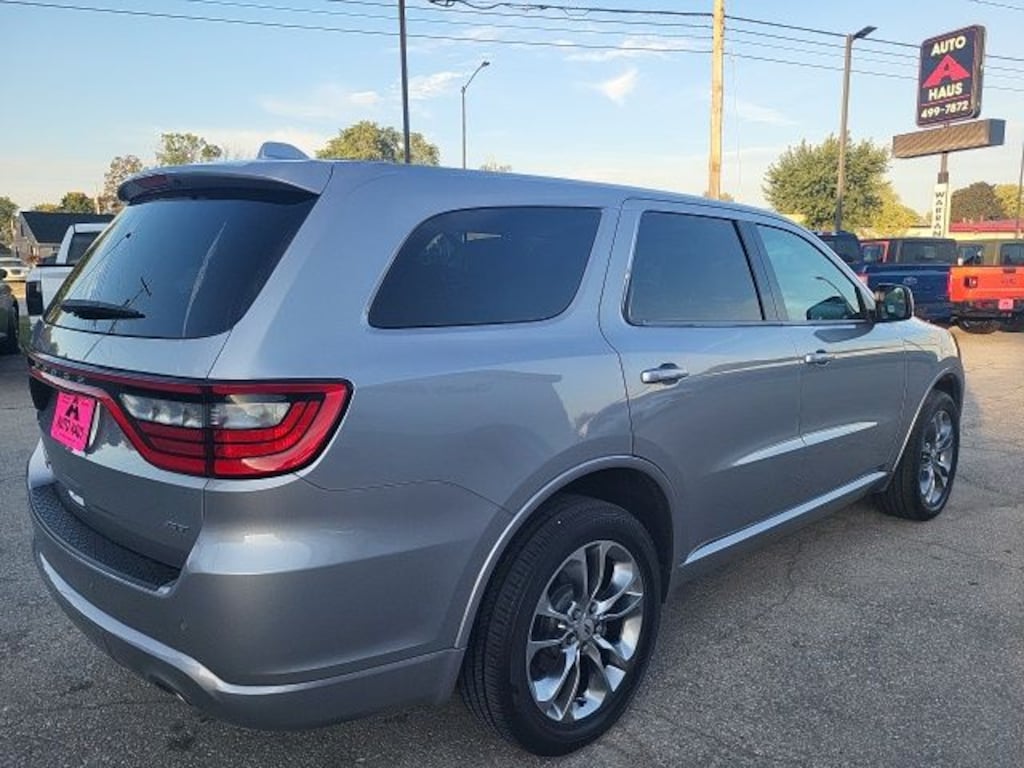 Used 2019 Dodge Durango GT SUV
