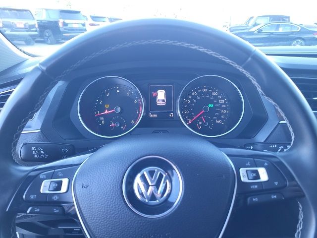 2021 Volkswagen Tiguan SE - Photo 8