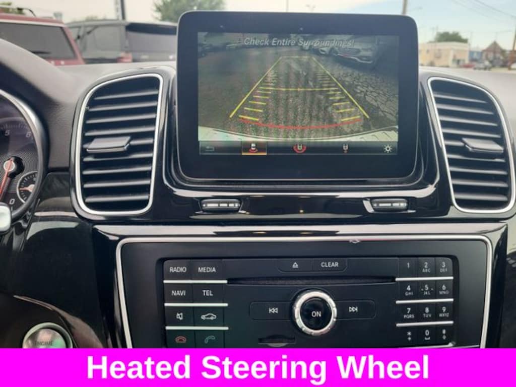 Used 2016 Mercedes-Benz GLE 350 4MATIC SUV