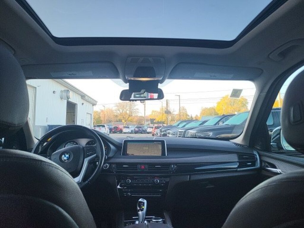 Used 2015 BMW X5 xDrive35i SUV