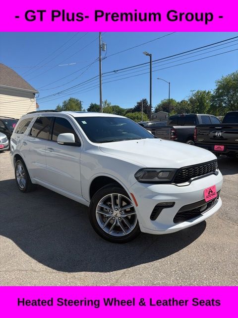 2022 Dodge Durango GT Plus AWD's photo