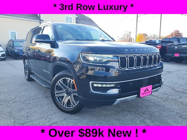 2023 Jeep Wagoneer Series II's photo