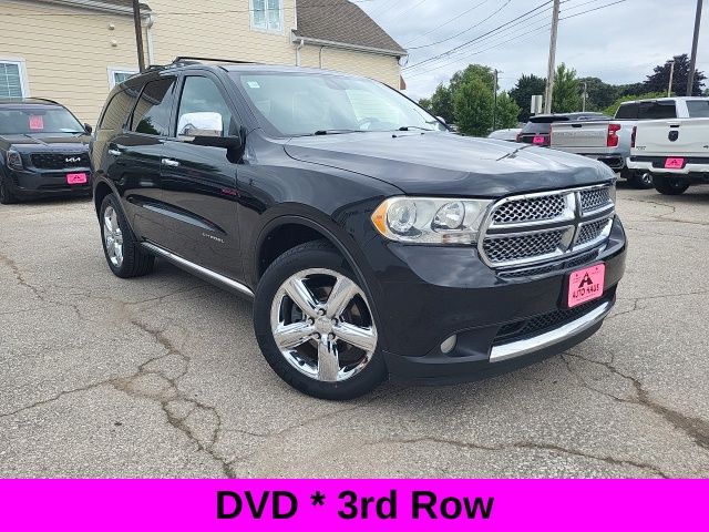2013 Dodge Durango