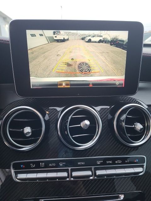 2019 Mercedes Benz GLC AMG 43 4MATIC photo 4