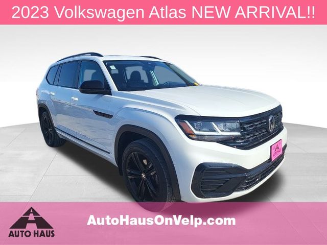 2023 Volkswagen Atlas Highline