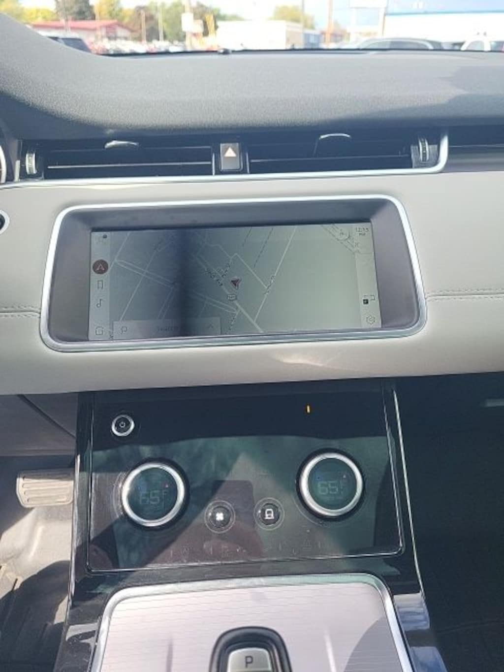 Used 2021 Land Rover Range Rover Evoque S SUV