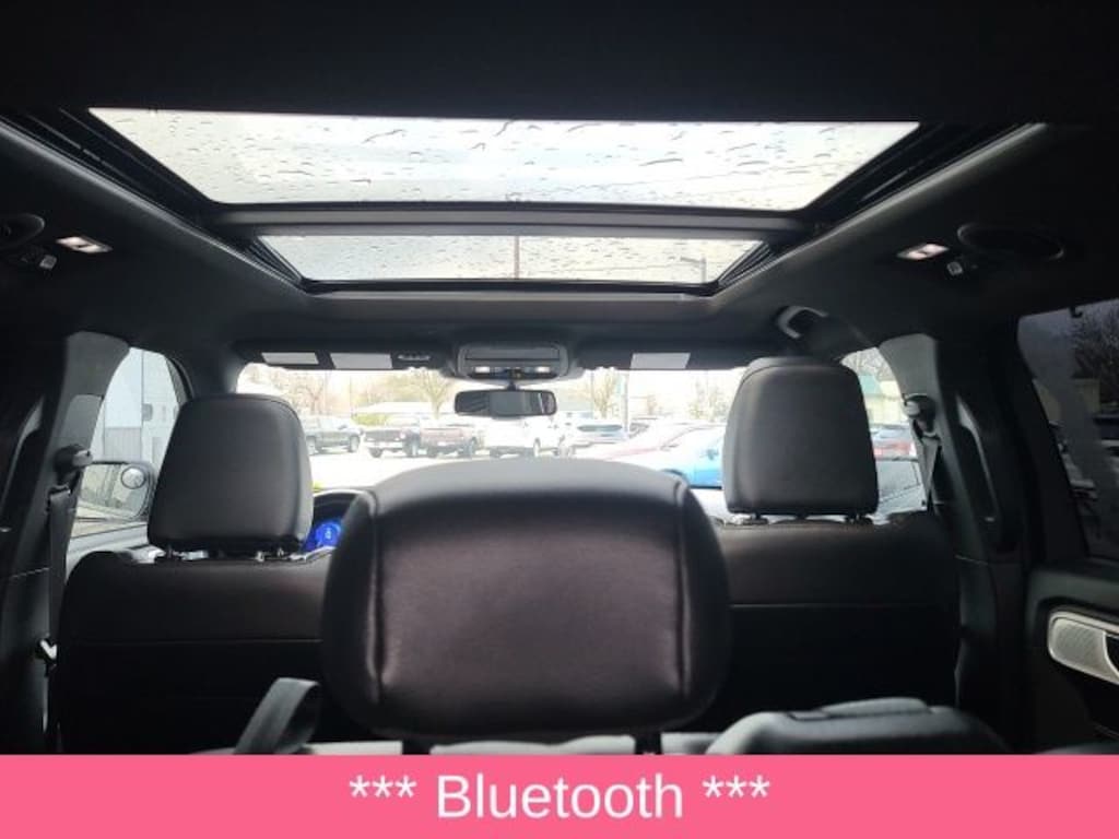 Used 2021 Ford Explorer ST SUV