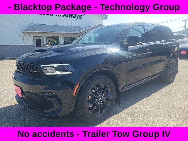 2021 Dodge Durango R/T AWD's photo