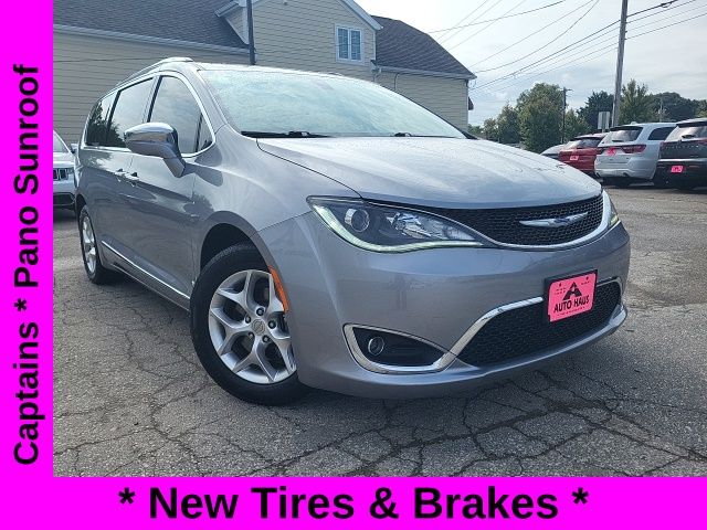 2020 Chrysler Pacifica
