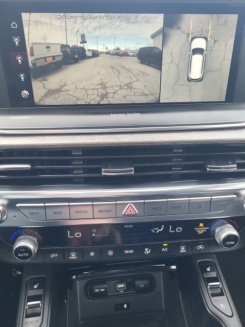 2022 Kia Telluride SX photo 3