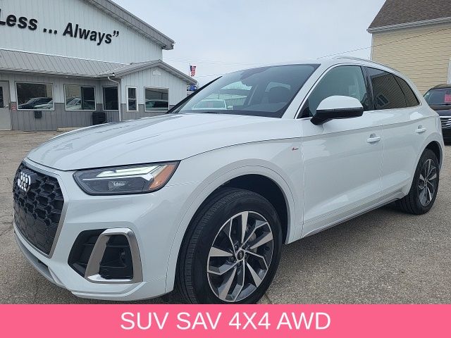 2022 Audi Q5 Premium Plus - Photo 26