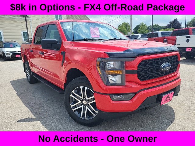 2023 Ford F-150