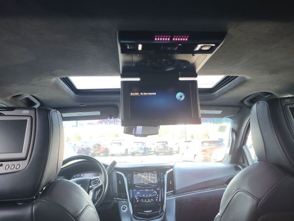 Used 2016 CADILLAC Escalade Platinum SUV