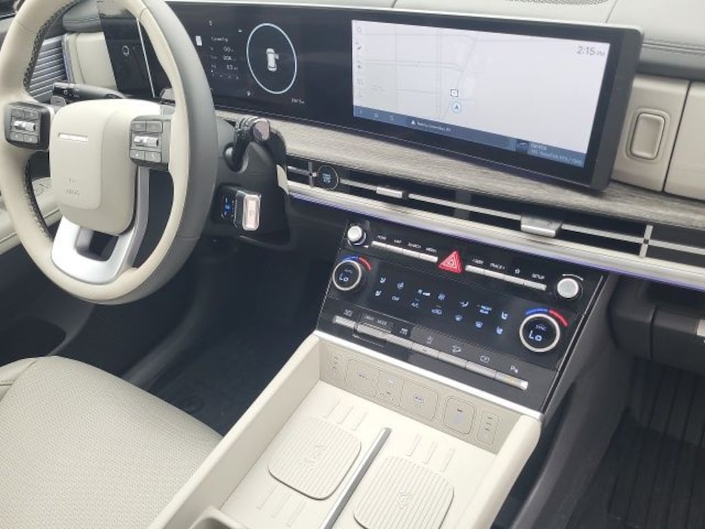 Used 2025 Hyundai Santa Fe Calligraphy SUV