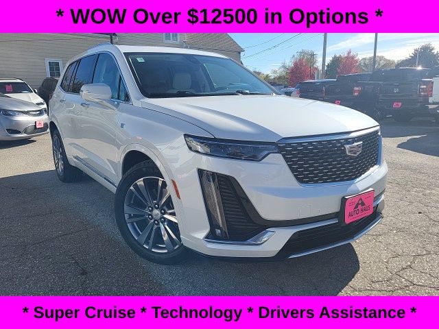 2022 Cadillac XT6 Premium Luxury's photo