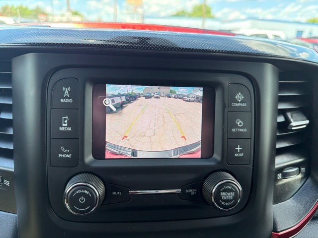 2019 RAM Ram 1500 Pickup Rebel - Photo 10