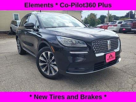 2021 Lincoln Corsair Reserve SUV