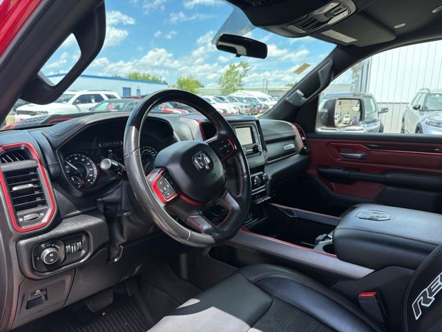 2019 RAM Ram 1500 Pickup Rebel - Photo 19