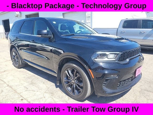 2021 Dodge Durango R/T AWD's photo