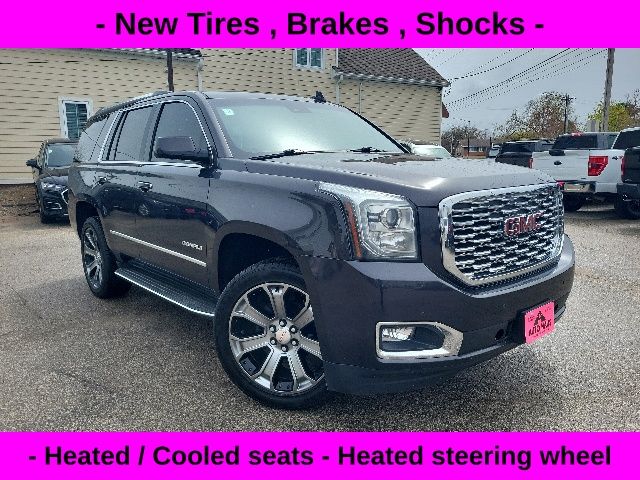 2018 GMC Yukon 4WD Denali's photo