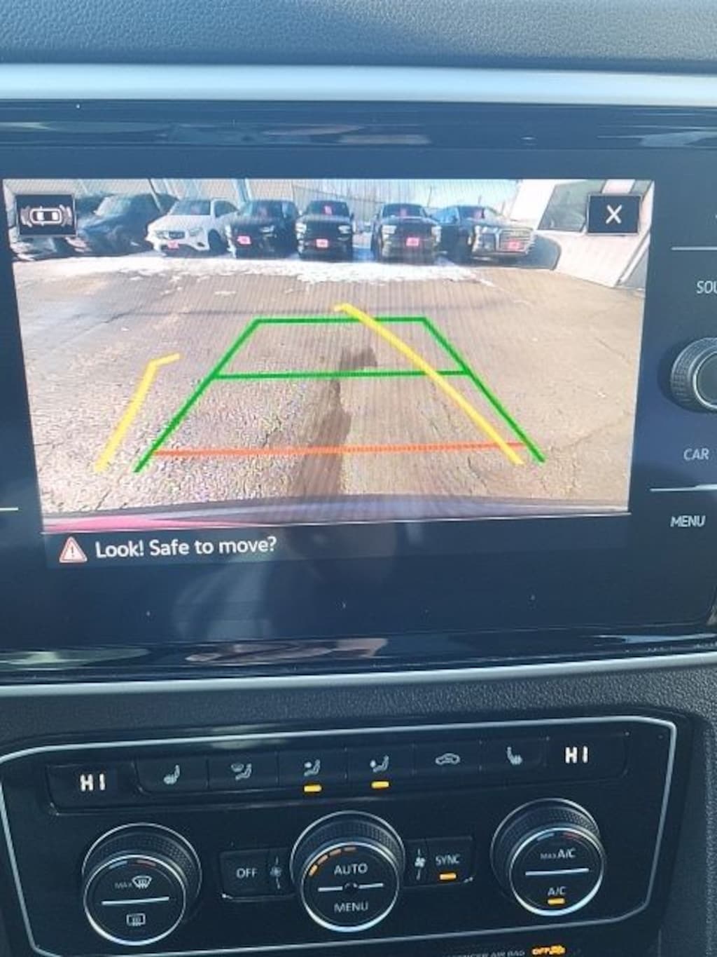 Used 2022 Volkswagen Atlas Cross Sport 2.0T SE w/Technology SUV