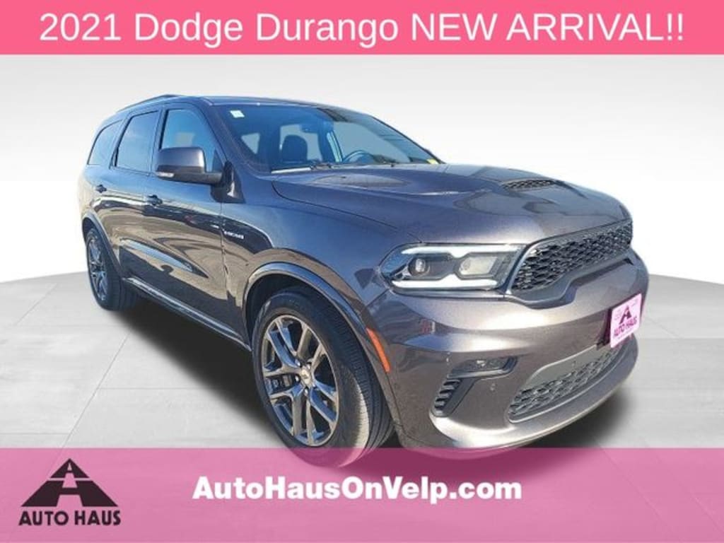 Used 2021 Dodge Durango R/T SUV